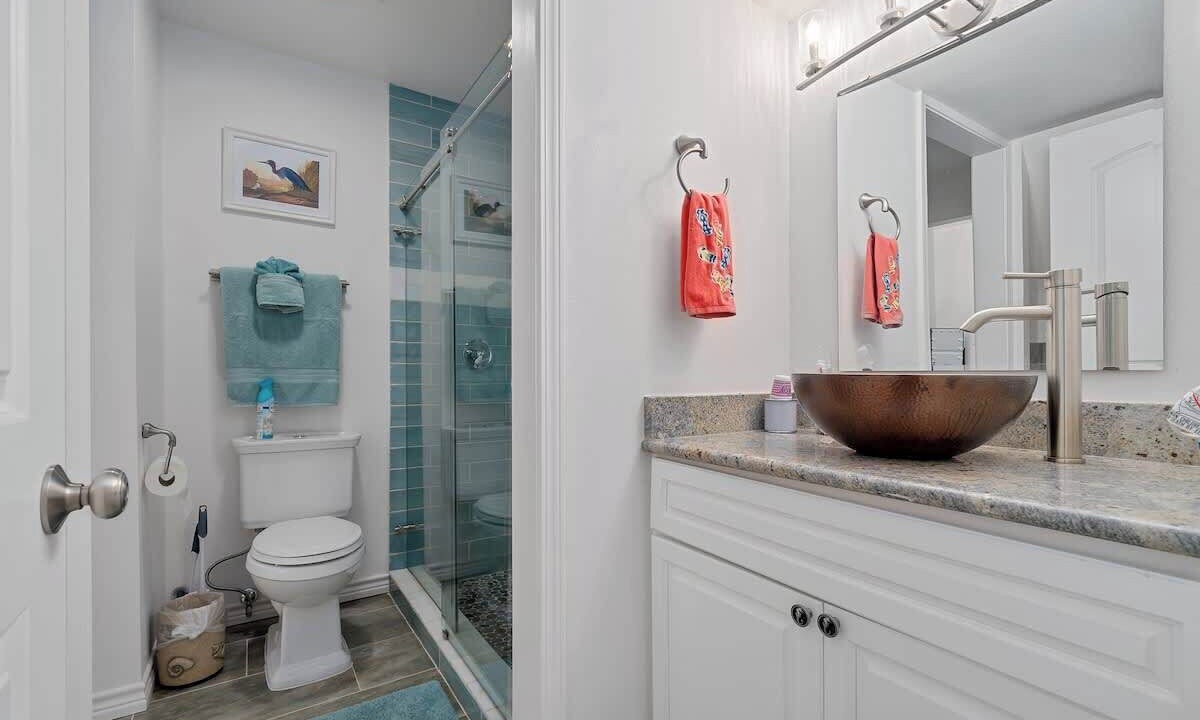 Photo of Bathroom in Key Allegro