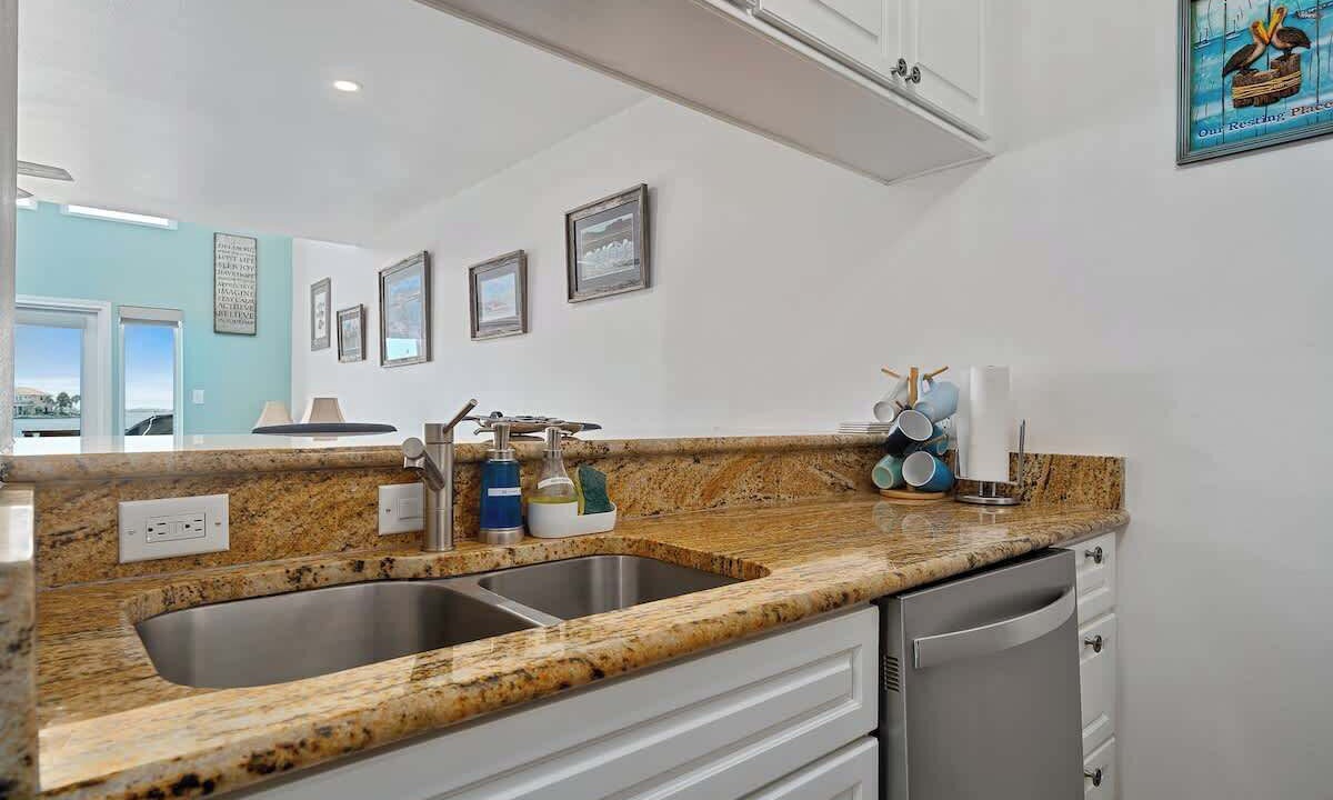 Photo of Kitchen in Key Allegro
