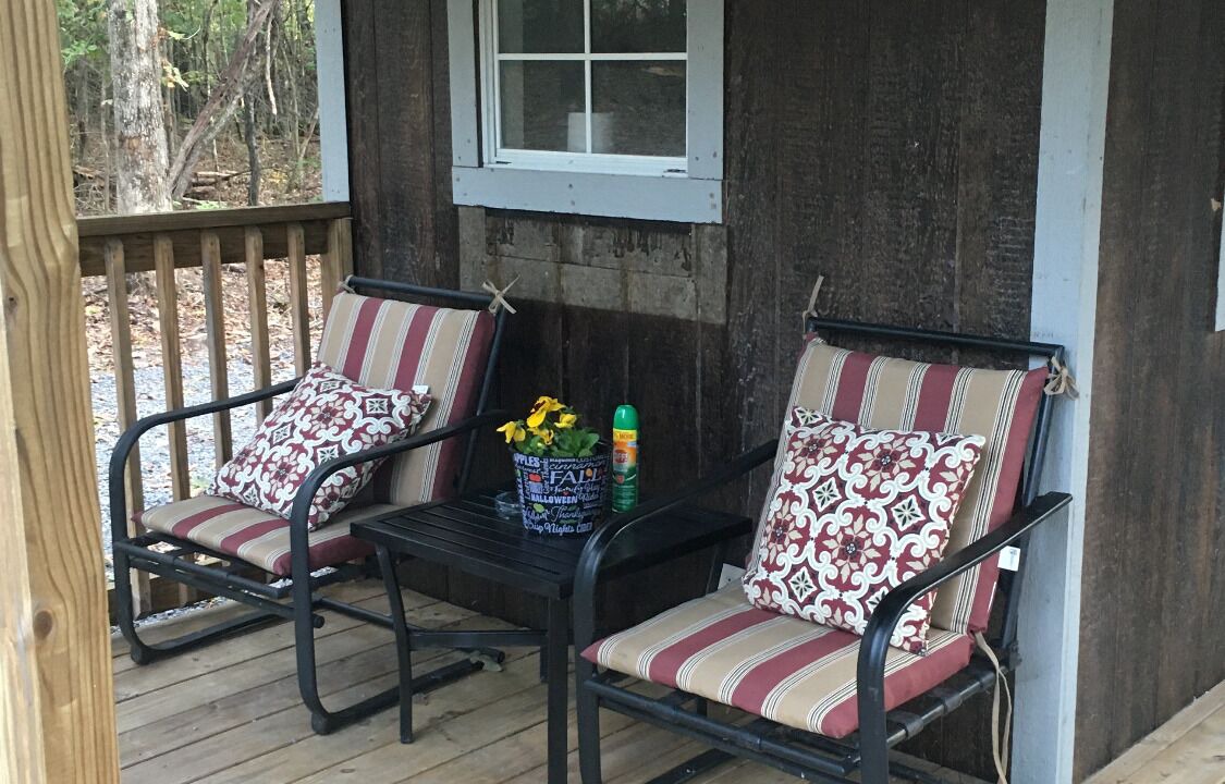 Photo of Patio Balcony in Cookson