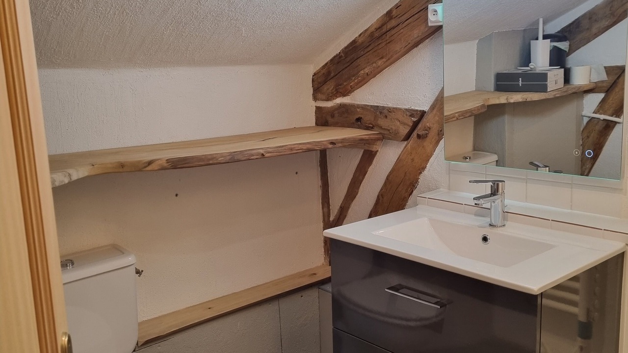 Photo of Bathroom in Sainte-Alauzie