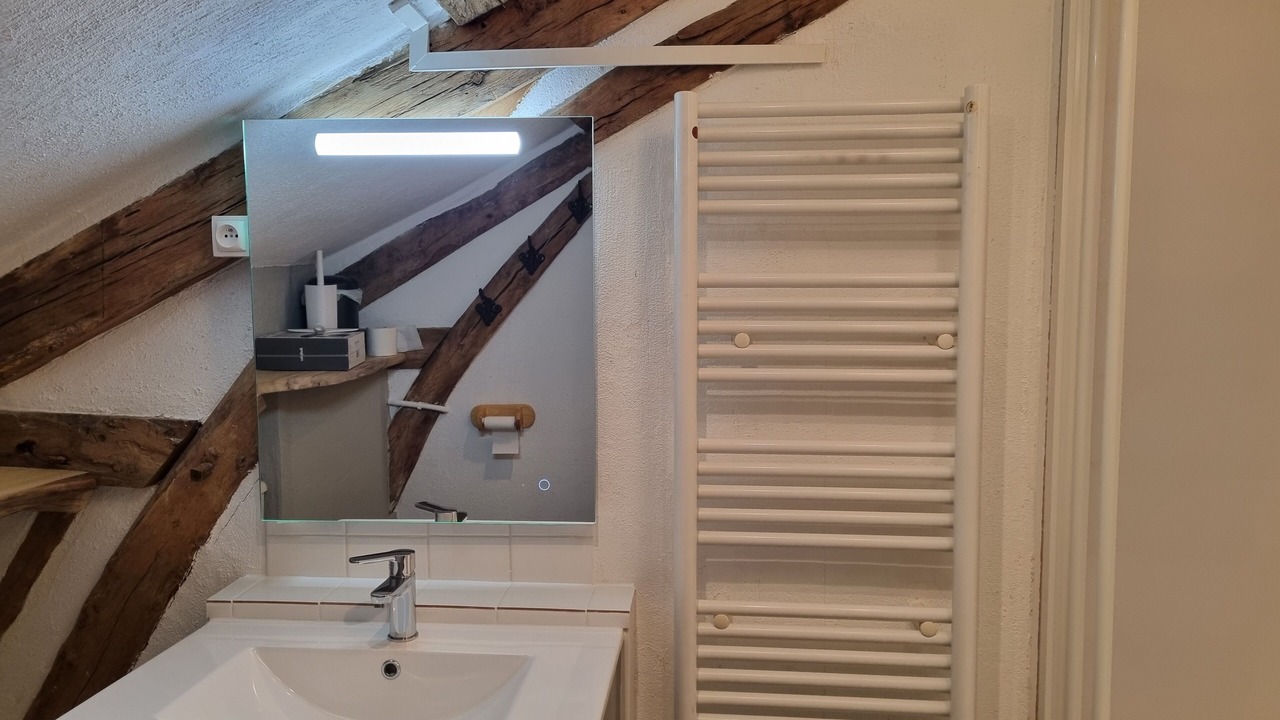 Photo of Bathroom in Sainte-Alauzie