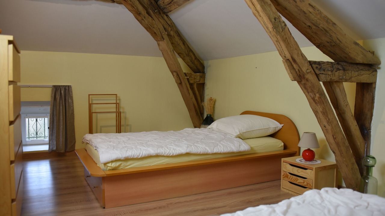 Photo of Bedroom in Sainte-Alauzie