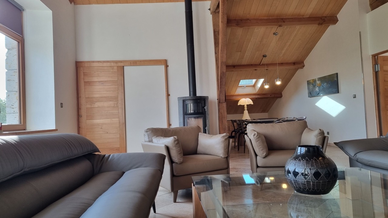 Photo of Livingroom in Castelnau-Montratier-Sainte-Alauzie