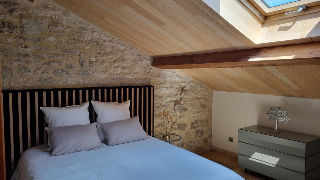 Photo of Bedroom in Castelnau-Montratier-Sainte-Alauzie