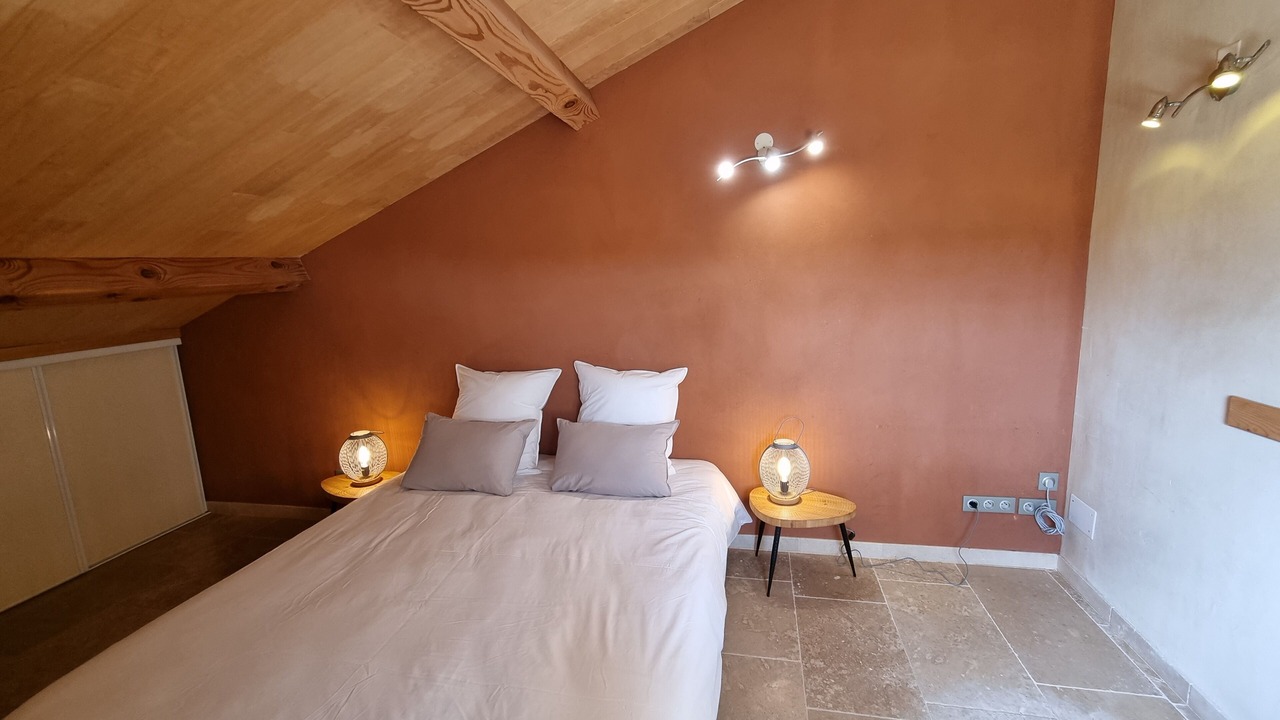 Photo of Bedroom in Castelnau-Montratier-Sainte-Alauzie