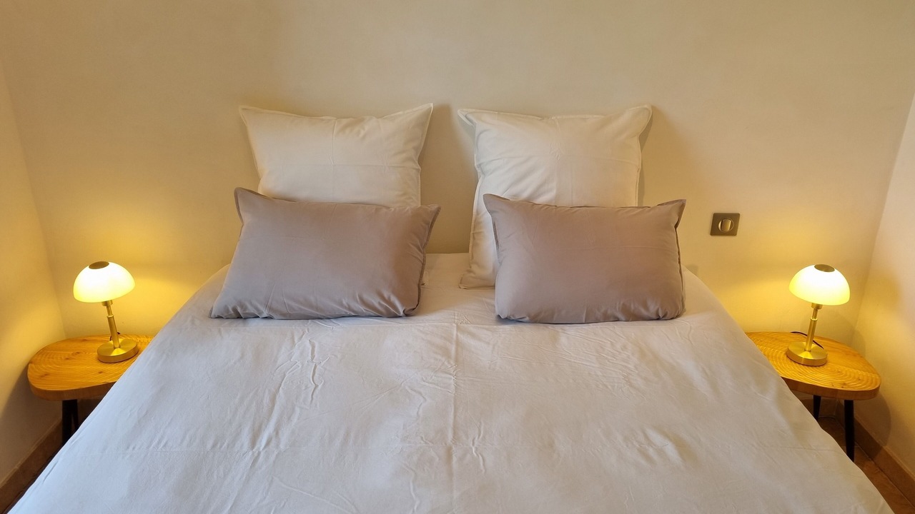 Photo of Bedroom in Castelnau-Montratier-Sainte-Alauzie