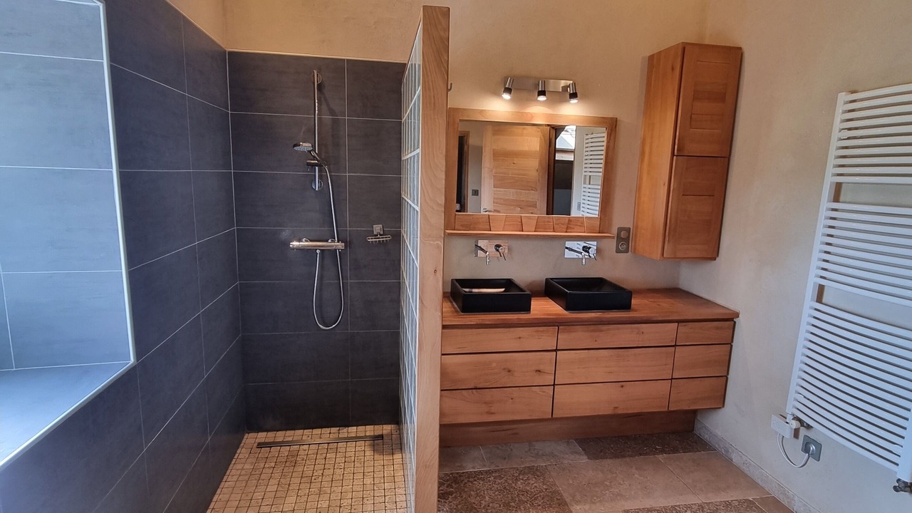 Photo of Bathroom in Castelnau-Montratier-Sainte-Alauzie