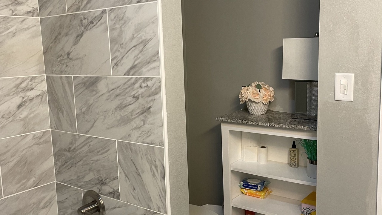Photo of Bathroom in Tulsa