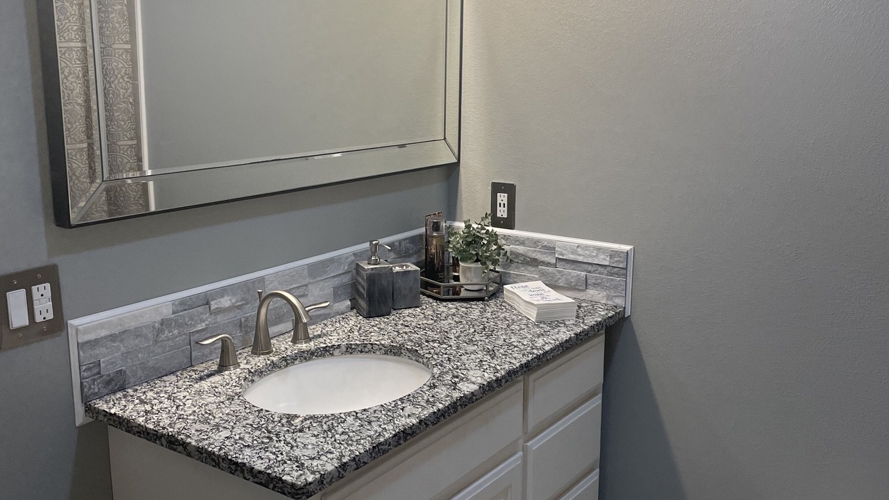Photo of Bathroom in Tulsa