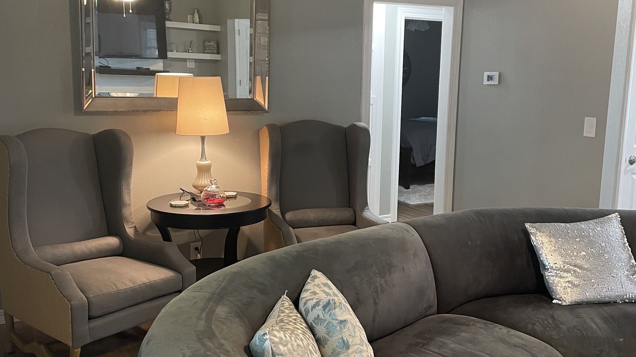 Photo of Livingroom in Tulsa
