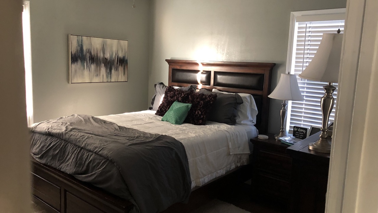 Photo of Bedroom in Tulsa