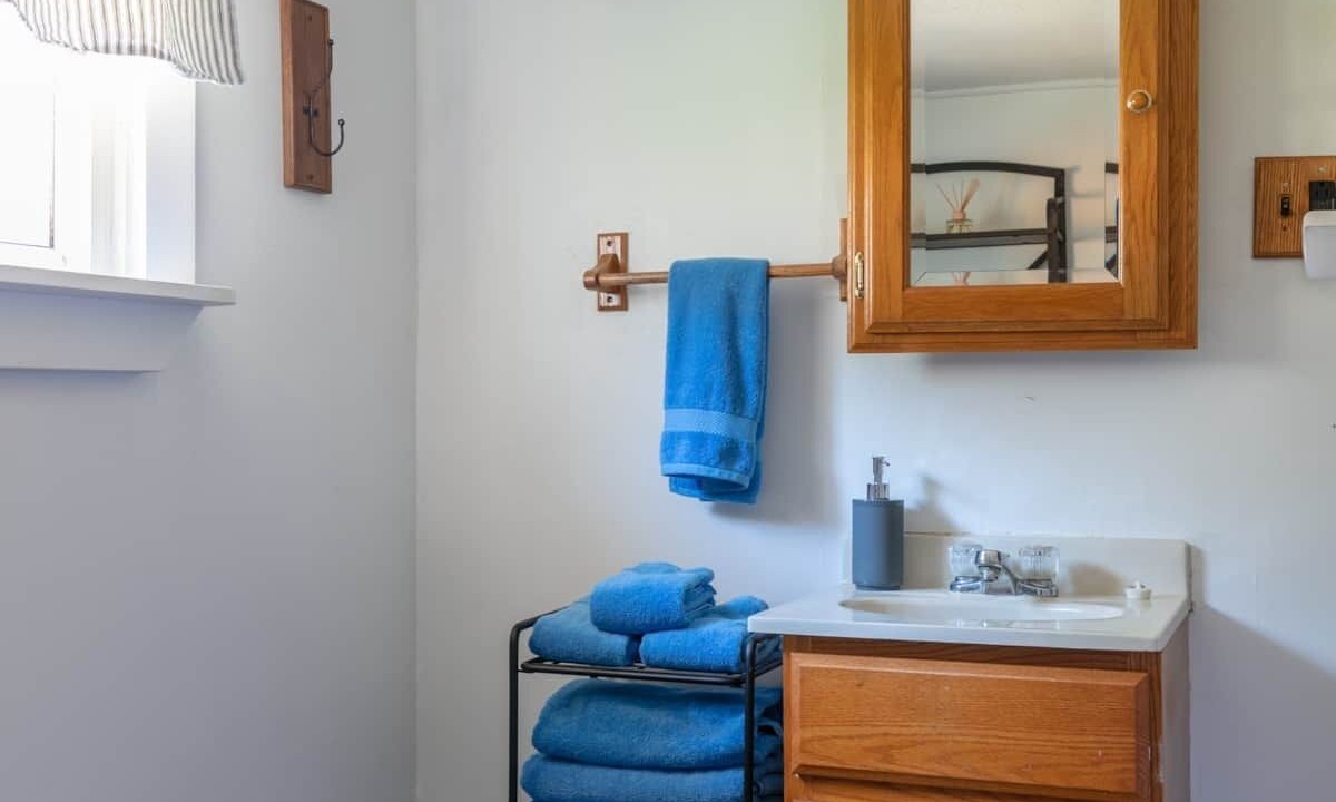 Photo of Bathroom in Wellsboro