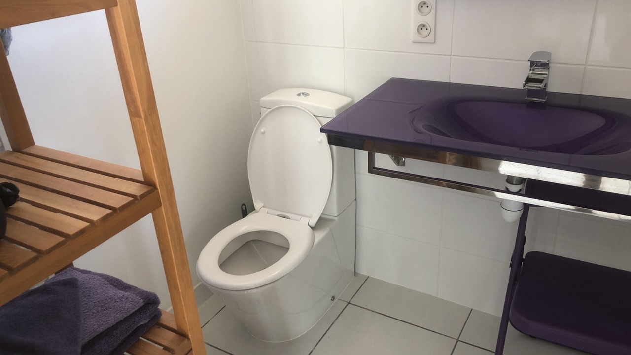 Photo of Bathroom in Saussines