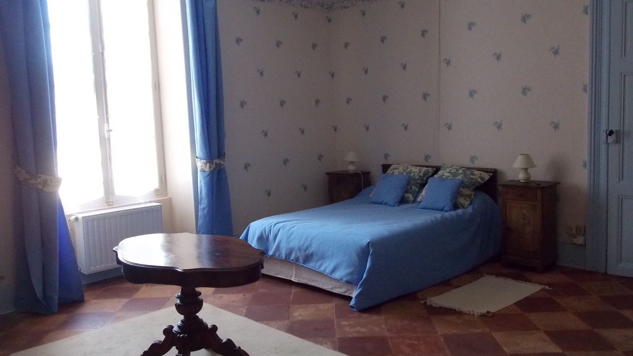Photo of Bedroom in Saint-Etienne-de-Fougeres