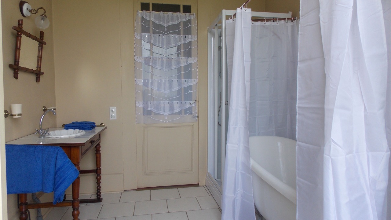 Photo of Bathroom in Saint-Etienne-de-Fougeres