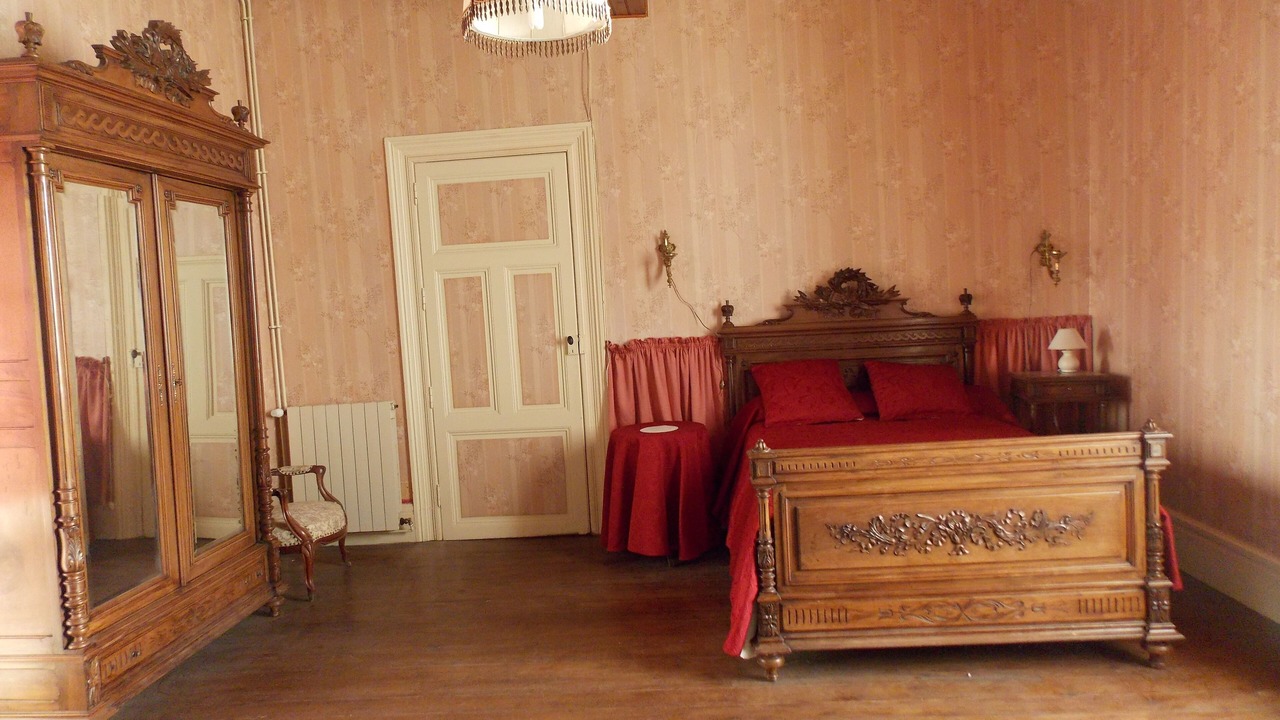Photo of Bedroom in Saint-Etienne-de-Fougeres