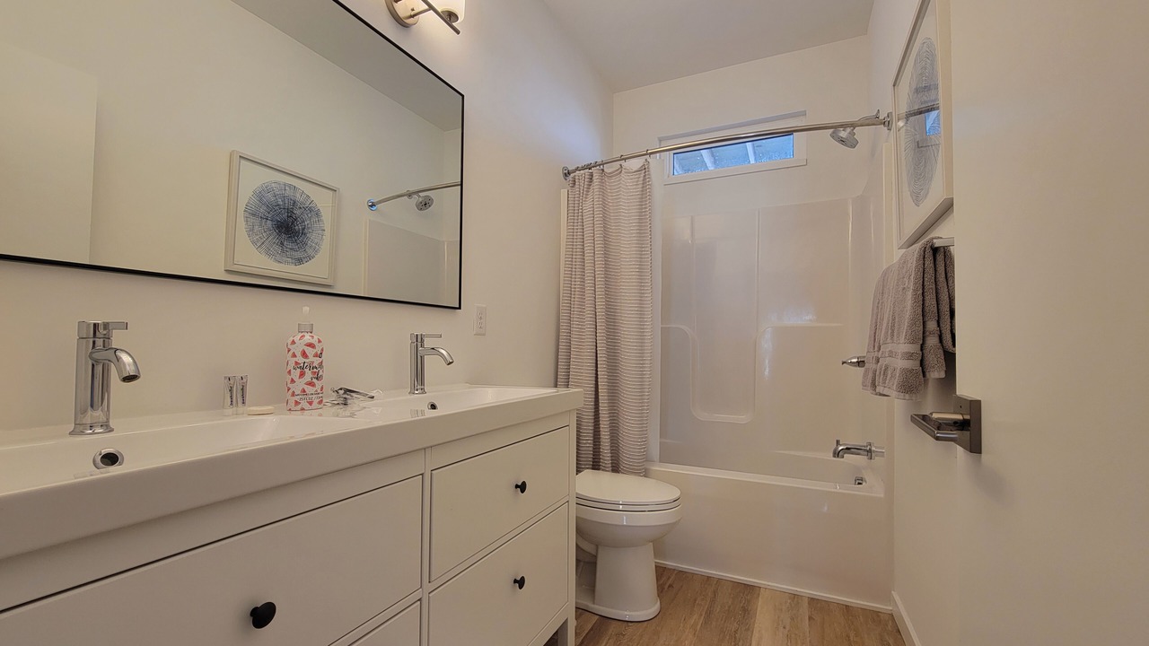 Photo of Bathroom in North Carolina Coast