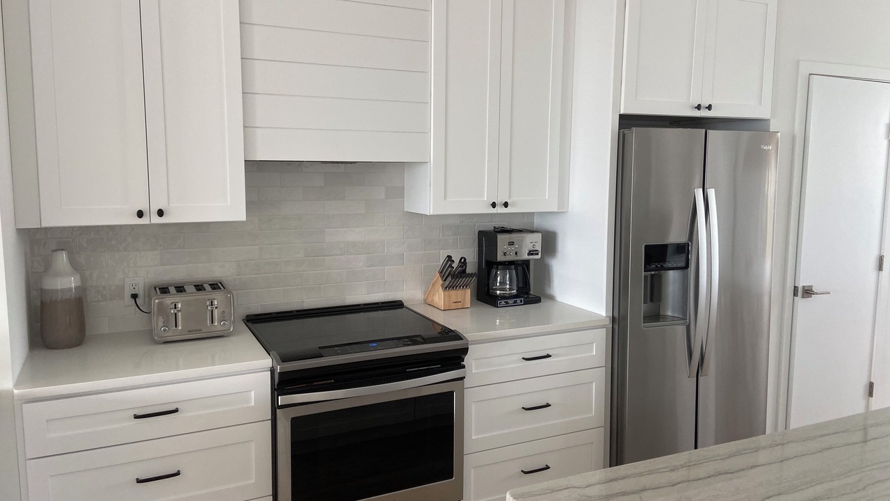 Photo of Kitchen in North Carolina Coast