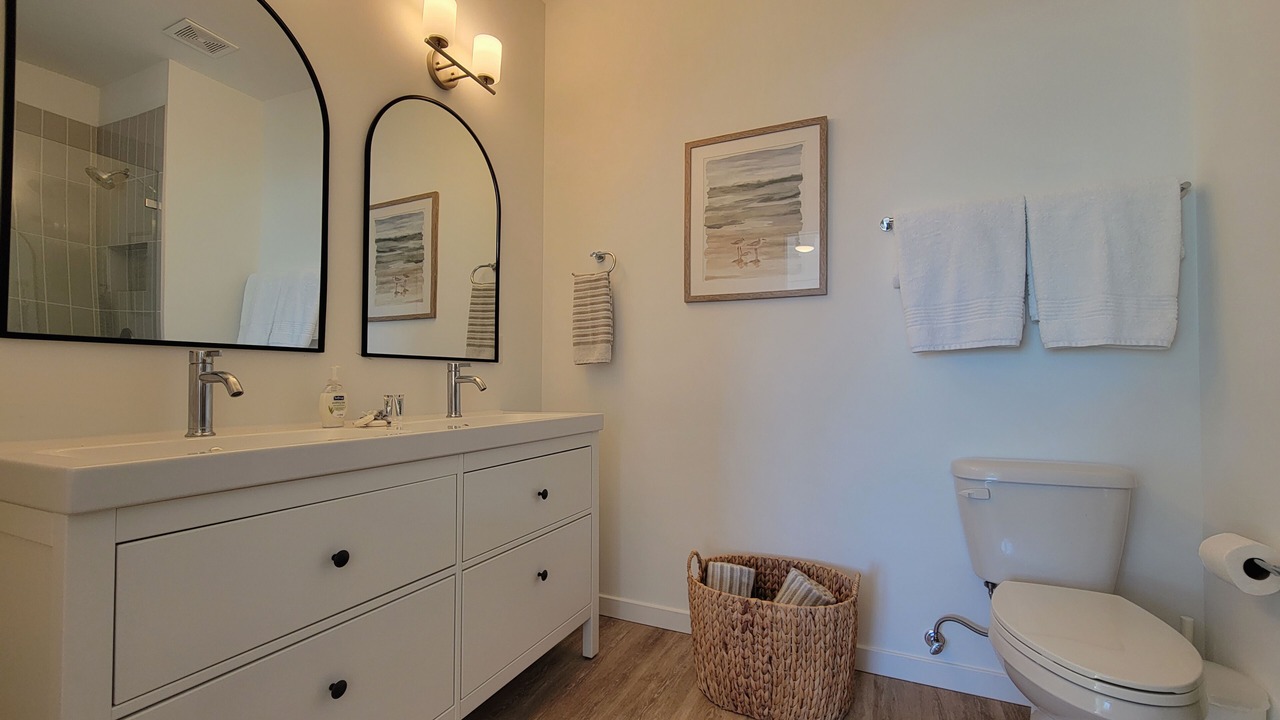 Photo of Bathroom in North Carolina Coast