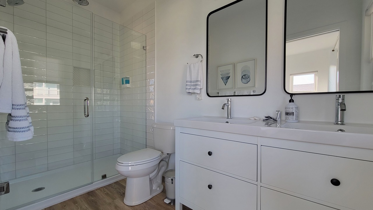 Photo of Bathroom in North Carolina Coast