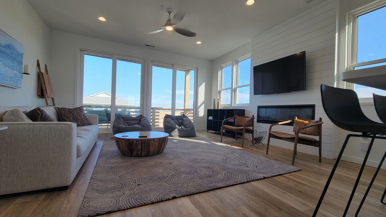 Photo of Bedroom in North Carolina Coast