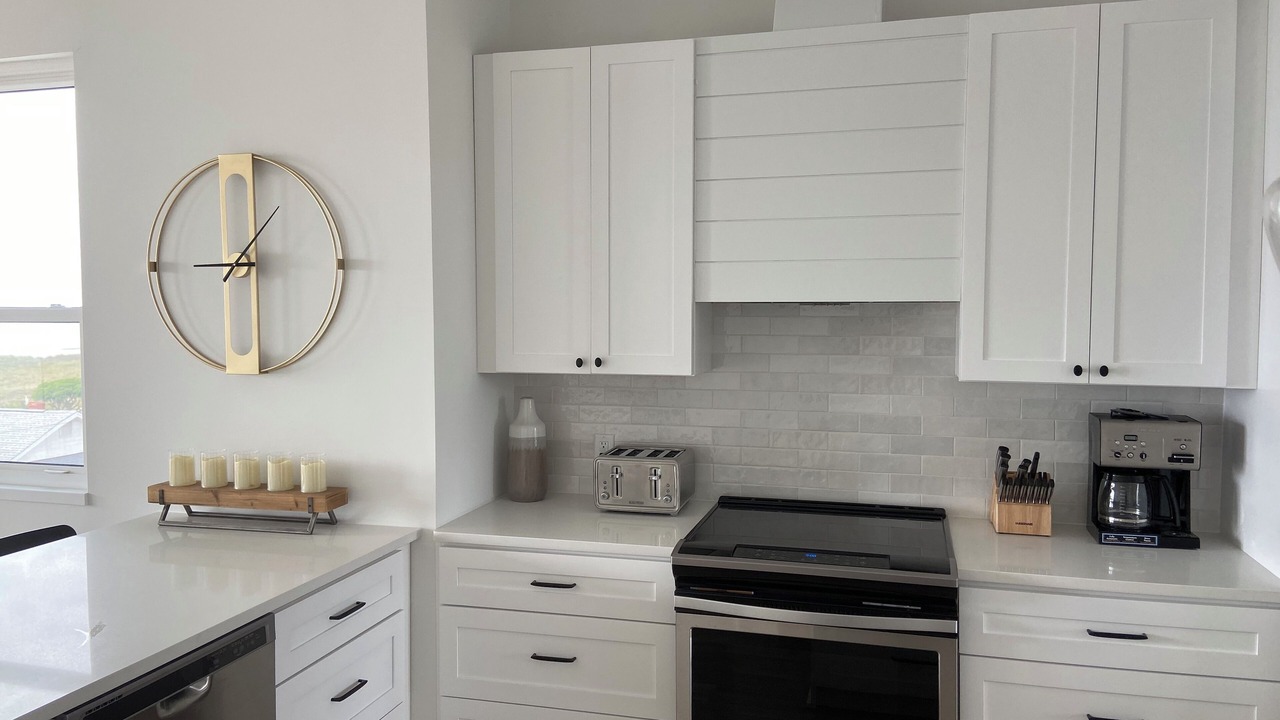 Photo of Kitchen in North Carolina Coast