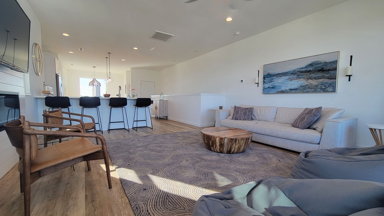 Photo of Livingroom in North Carolina Coast