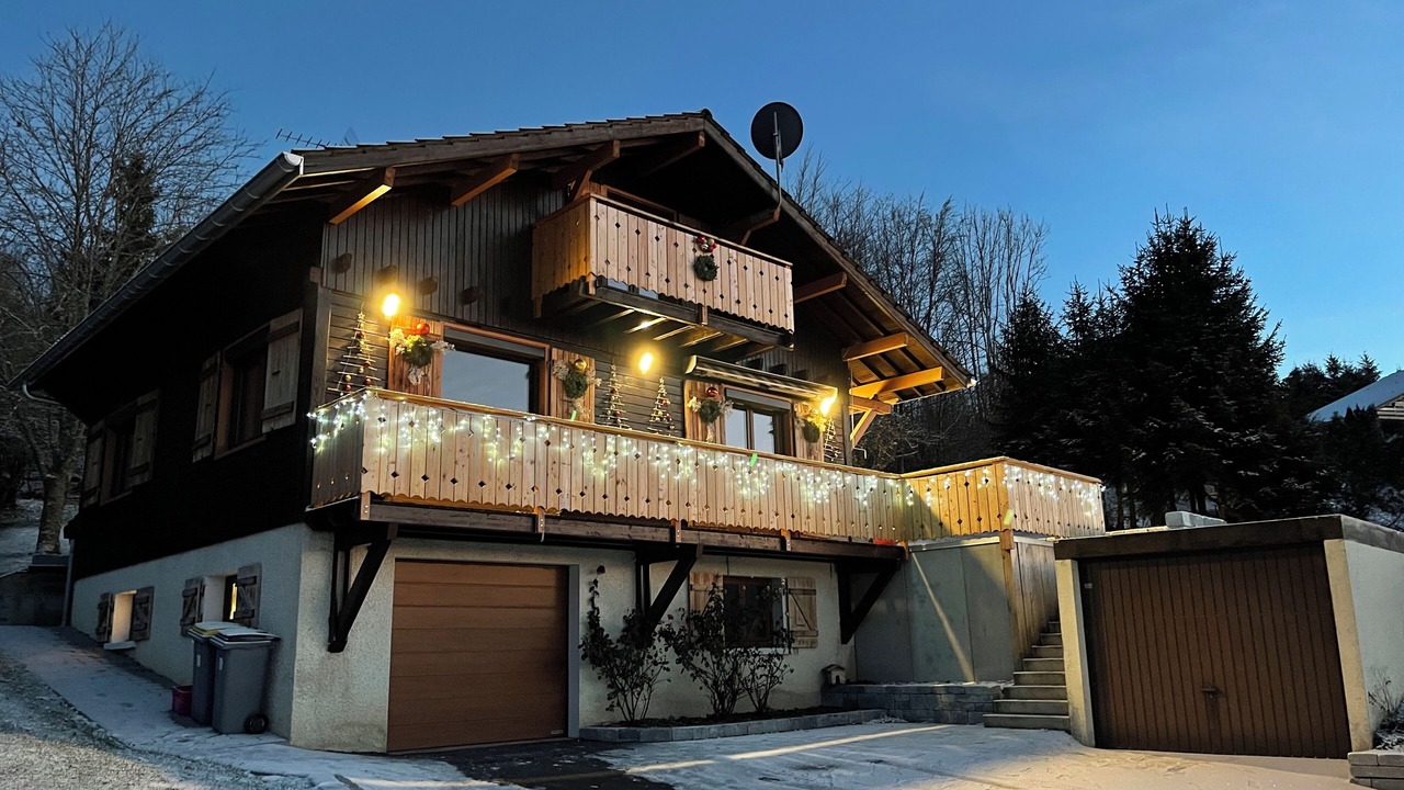 Photo of Outdoor in Montperreux