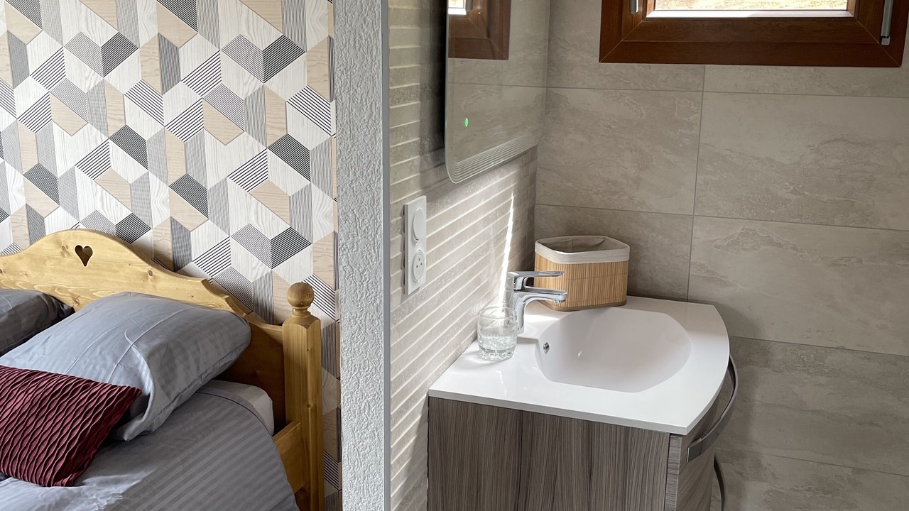 Photo of Bedroom in Montperreux