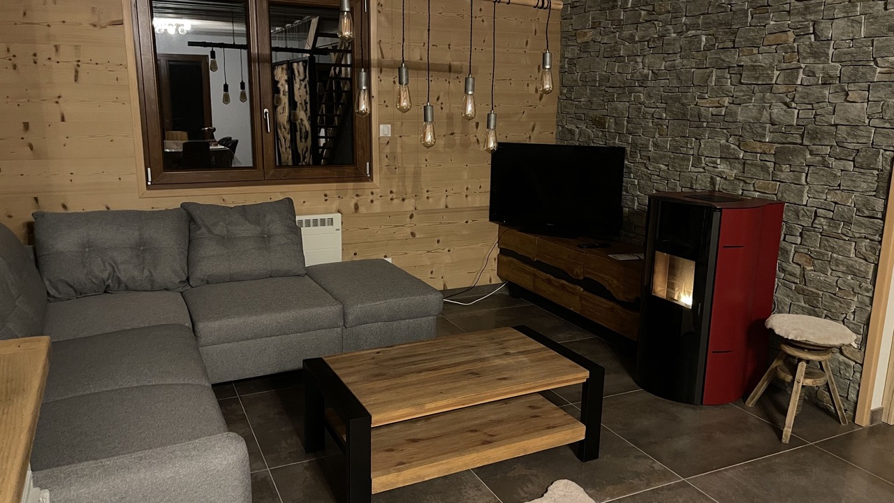 Photo of Livingroom in Montperreux