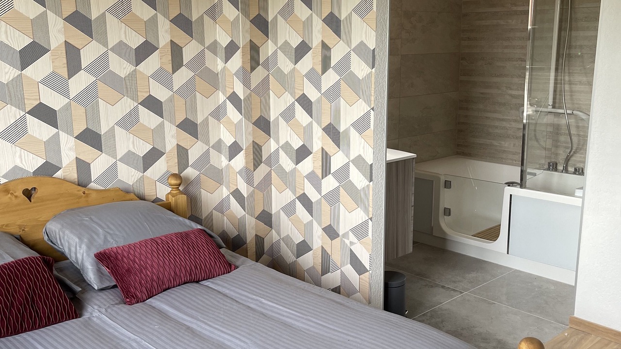 Photo of Bedroom in Montperreux