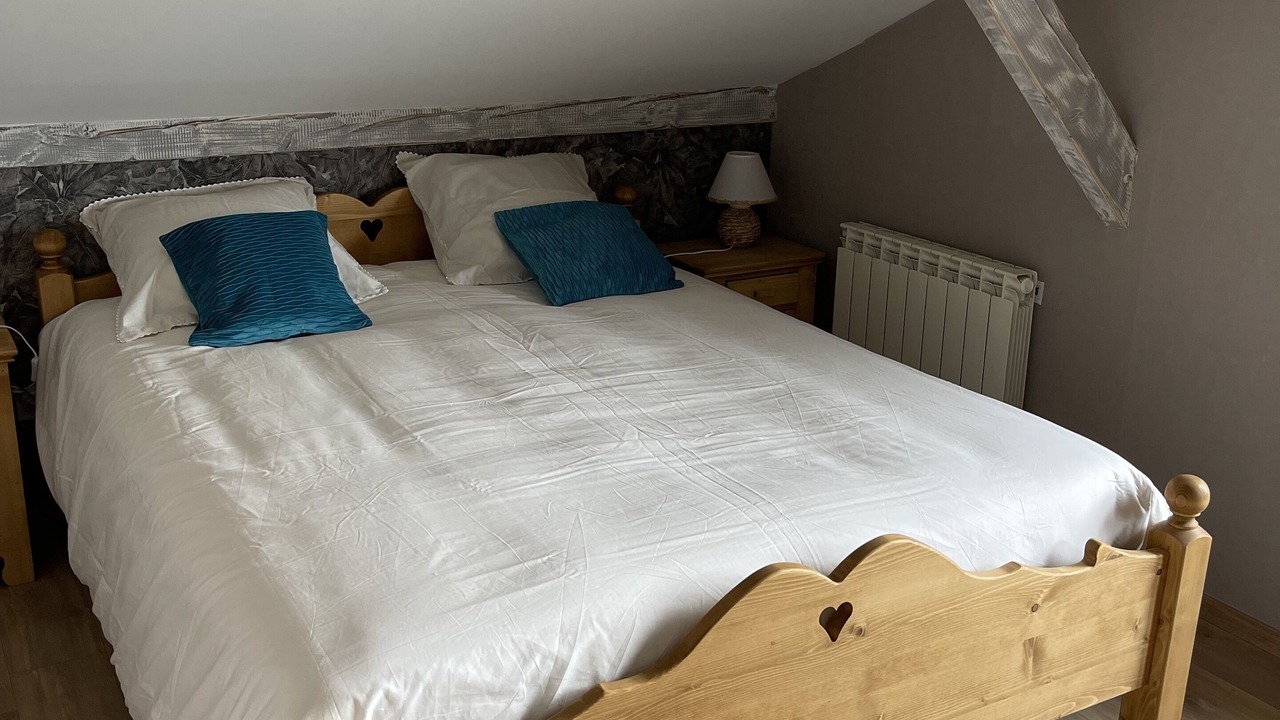 Photo of Bedroom in Montperreux