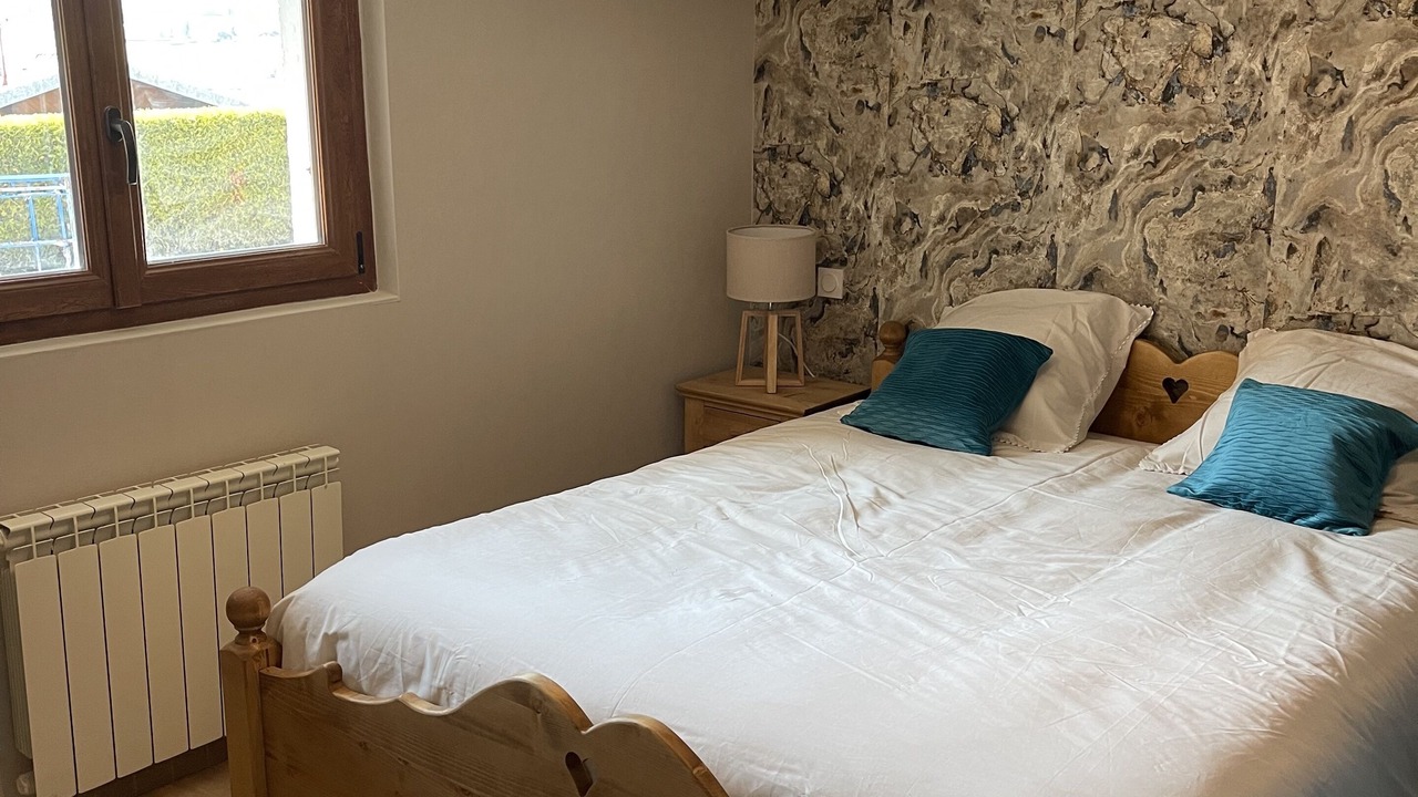 Photo of Bedroom in Montperreux