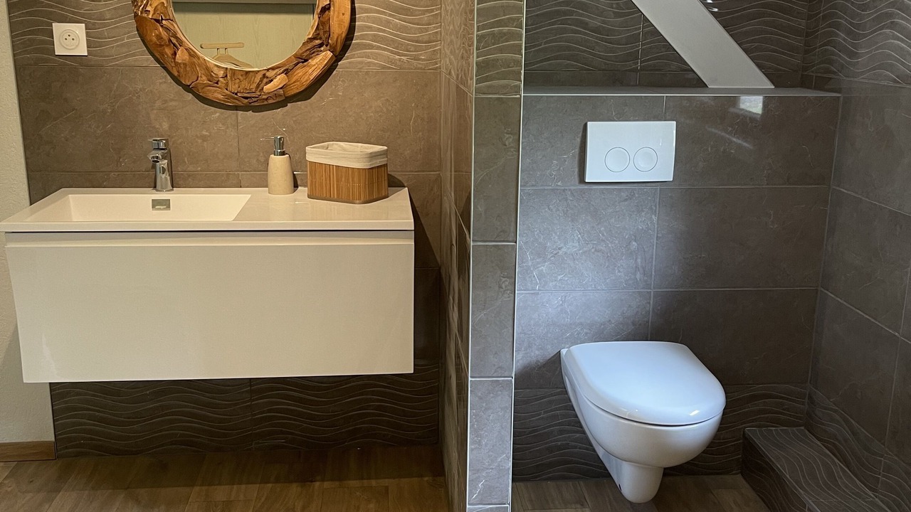 Photo of Bathroom in Montperreux