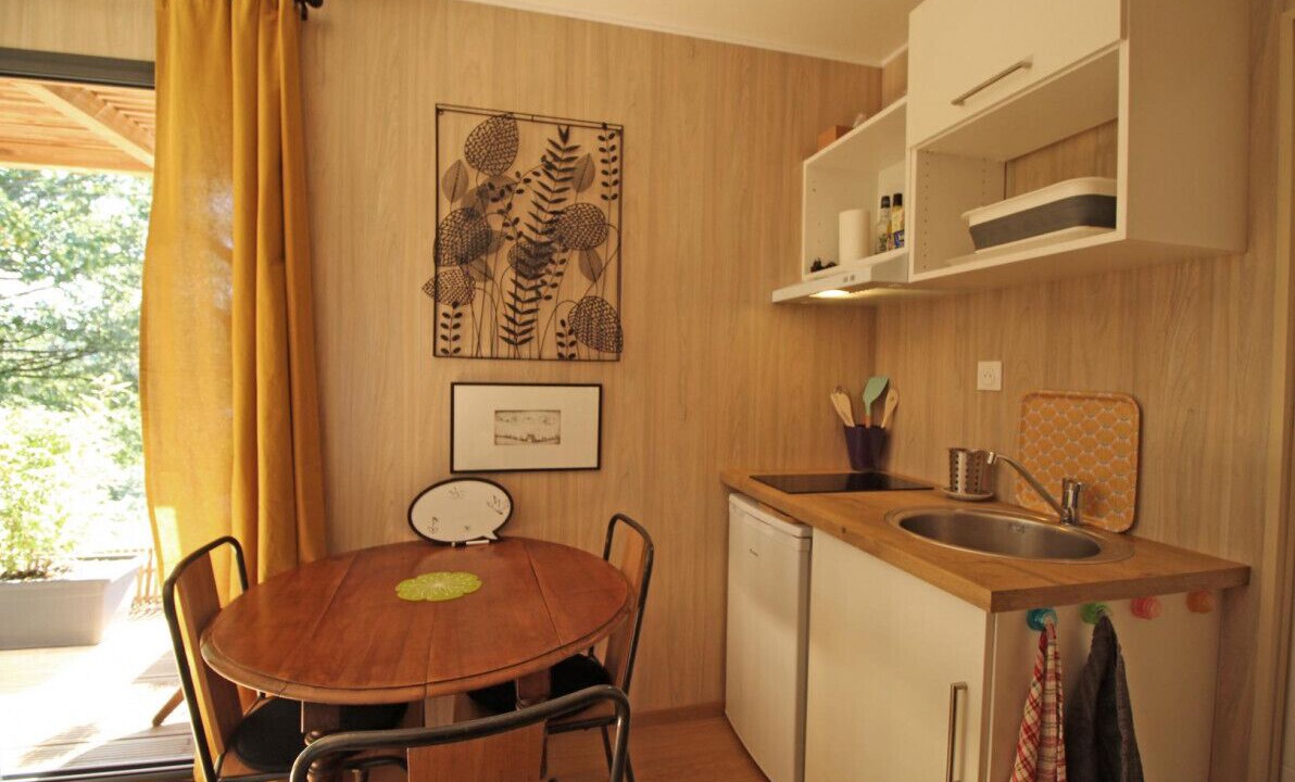 Photo of Kitchen in Saint-Julien-le-Petit