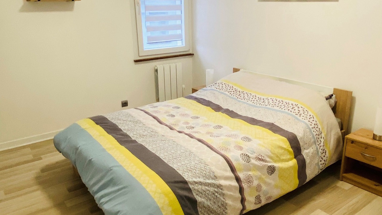 Photo of Bedroom in Amphion-les-Bains