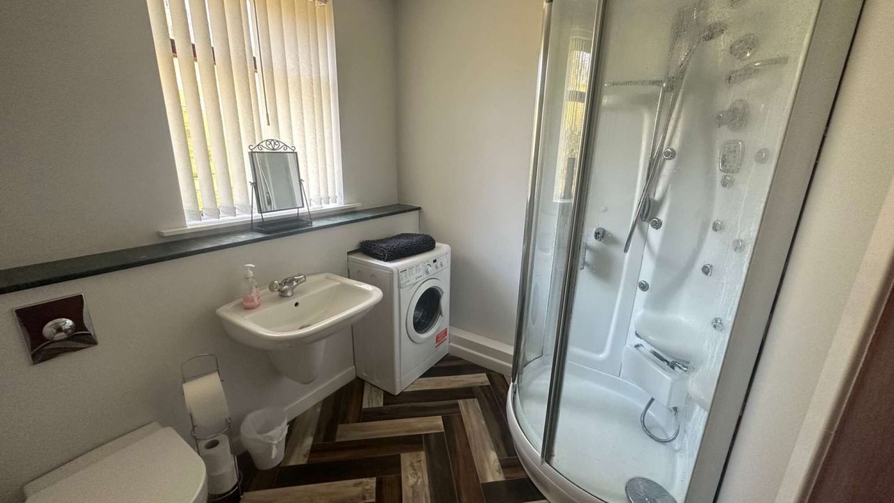 Photo of Bathroom in Wanlockhead