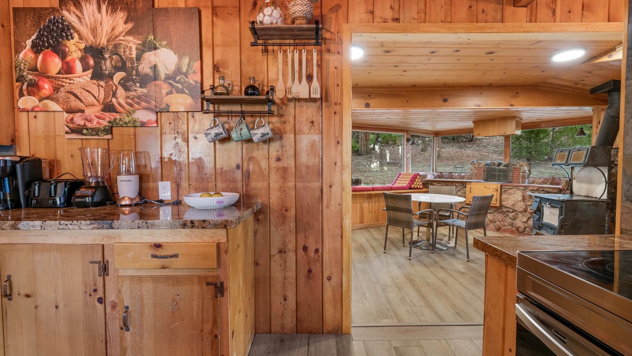 Photo of Kitchen in Pine Cove