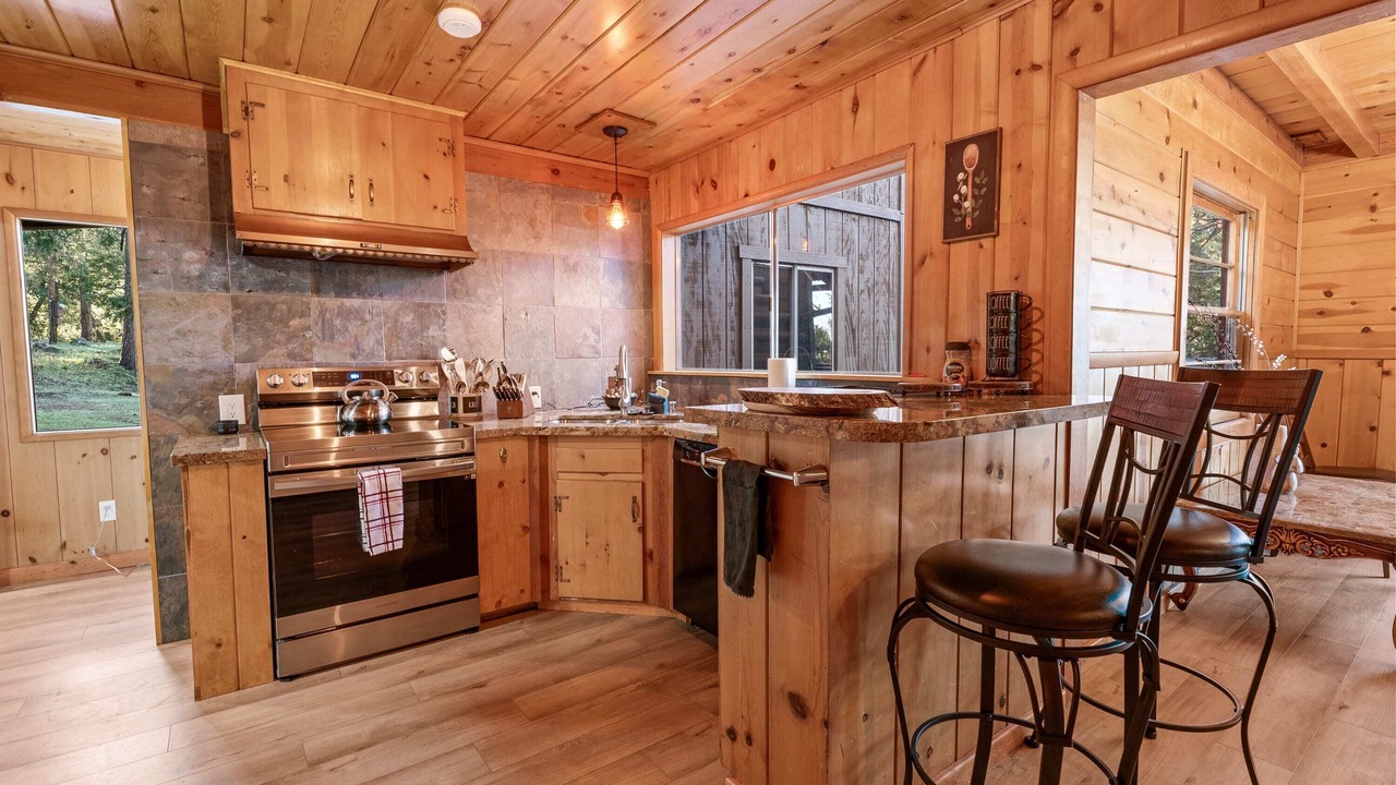 Photo of Kitchen in Pine Cove