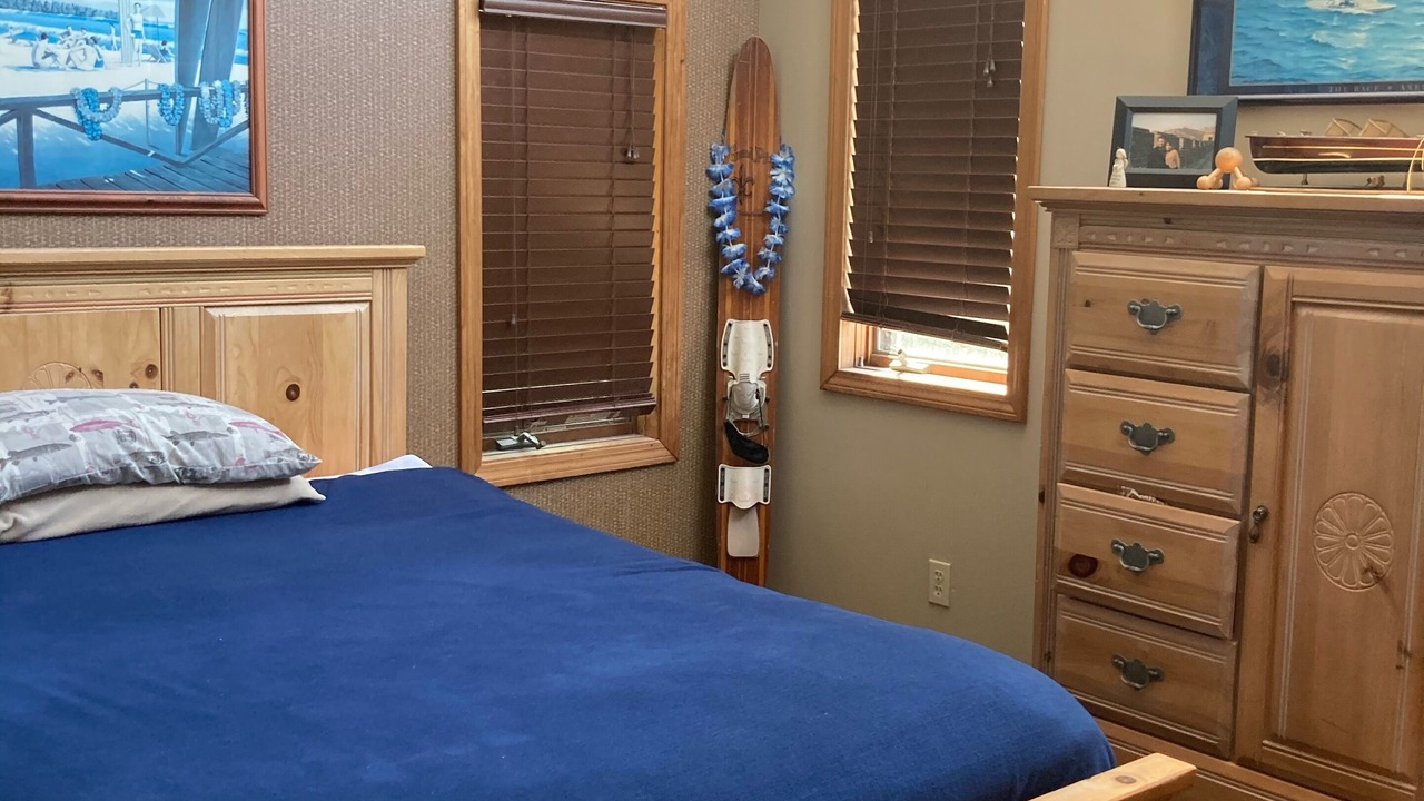 Photo of Bedroom in Saratoga Springs