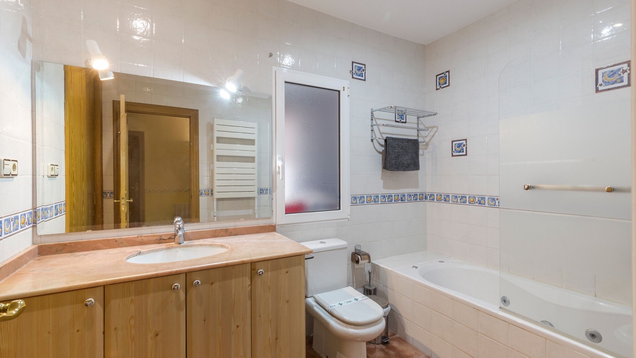 Photo of Bathroom in Moratalla