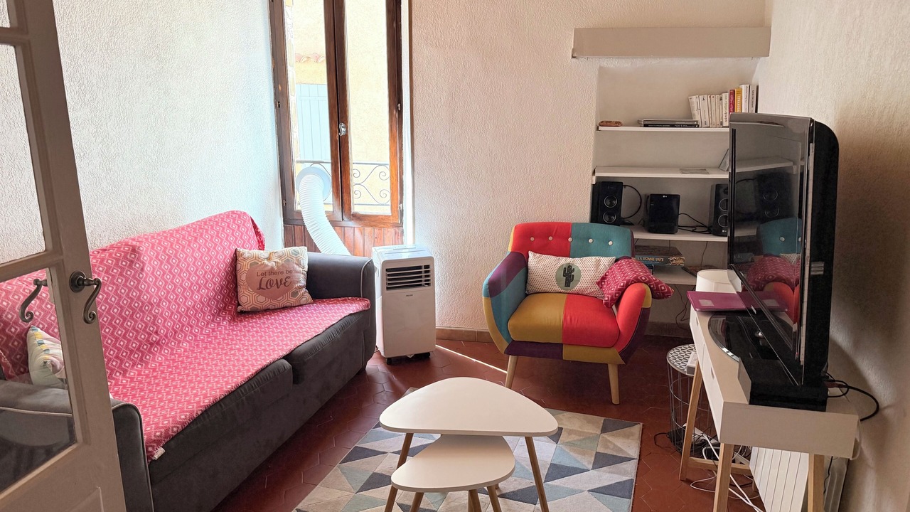 Photo of Livingroom in Regusse