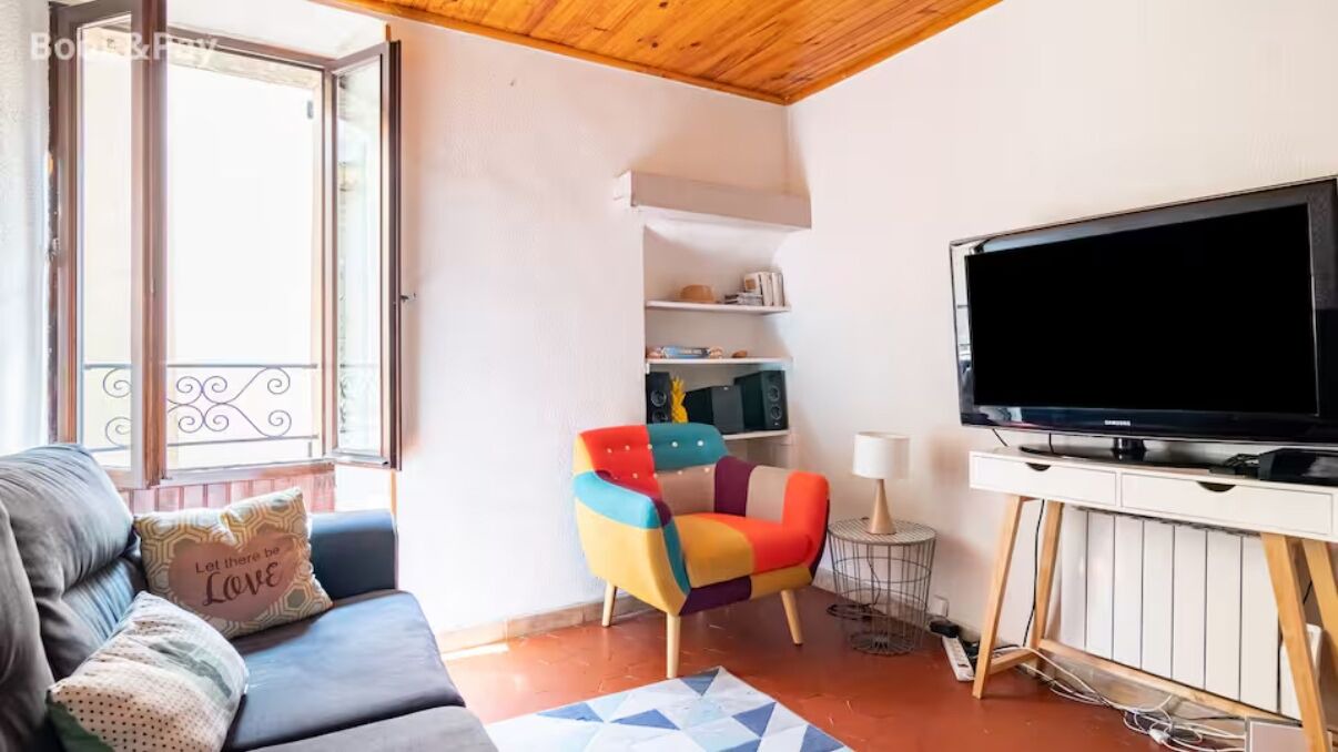 Photo of Livingroom in Regusse