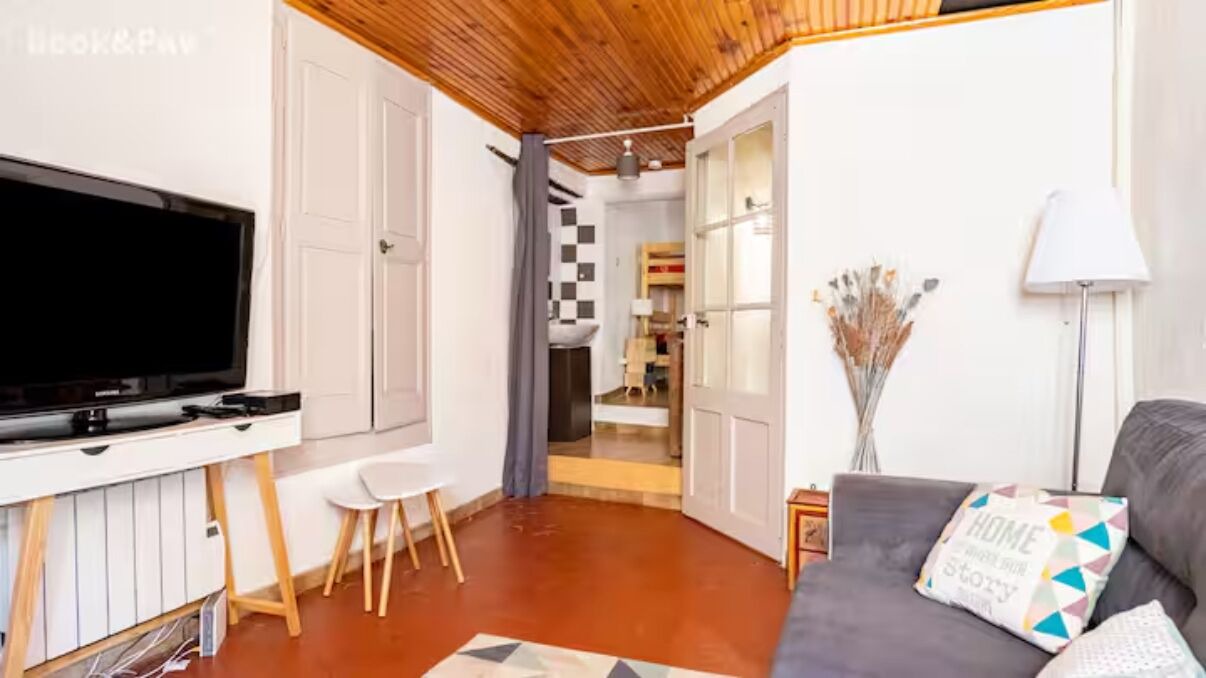 Photo of Livingroom in Regusse
