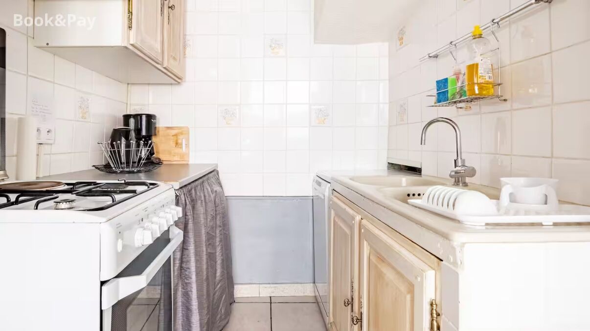 Photo of Kitchen in Regusse