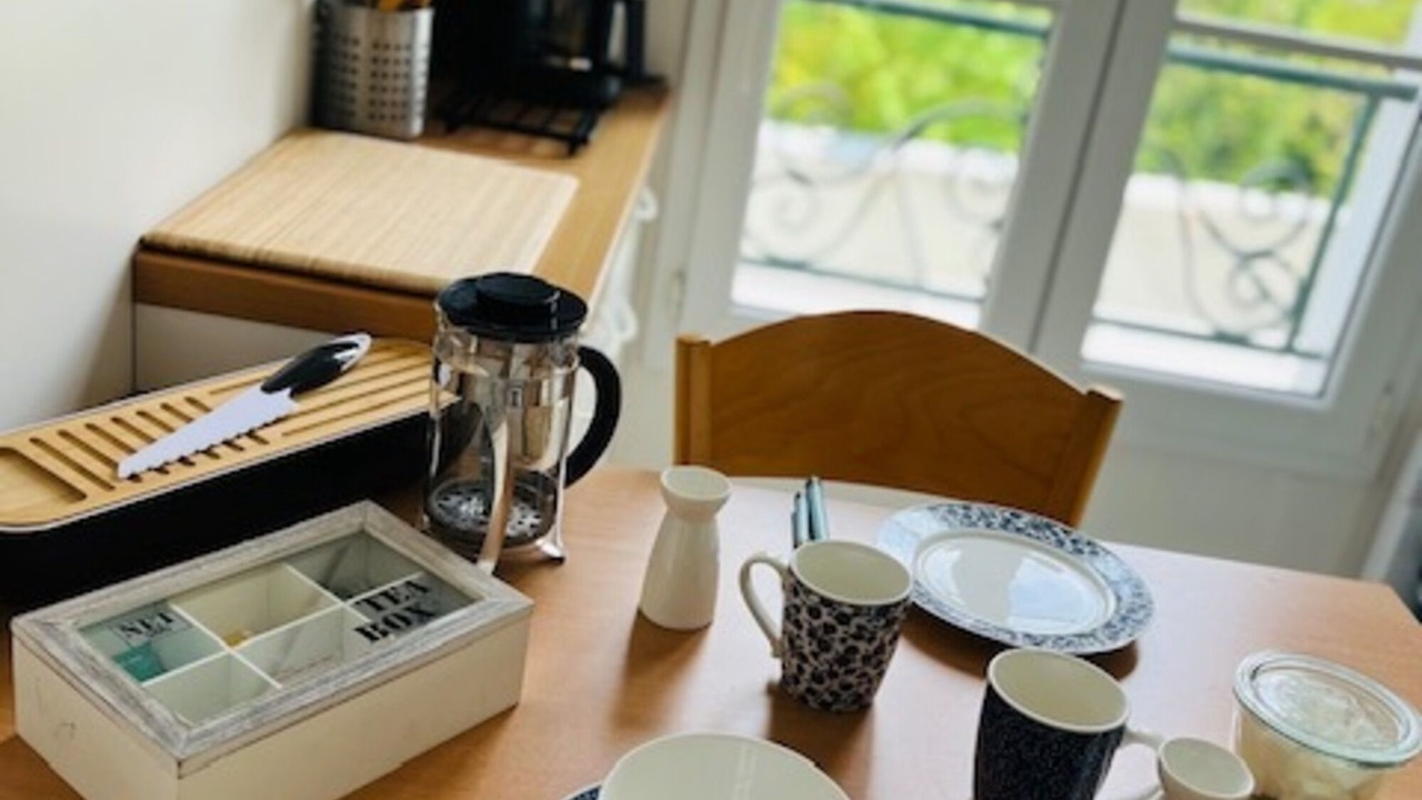 Photo of Kitchen in Dernier Sou