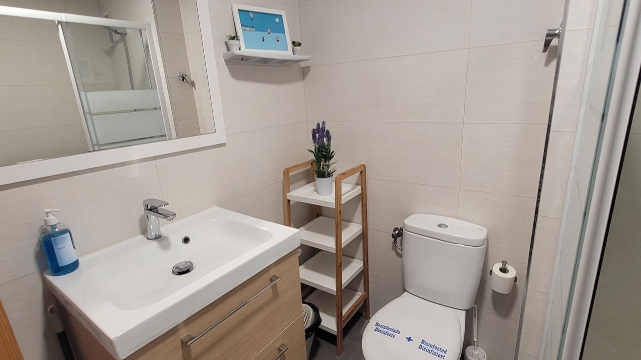 Photo of Bathroom in Plaza De La Costera