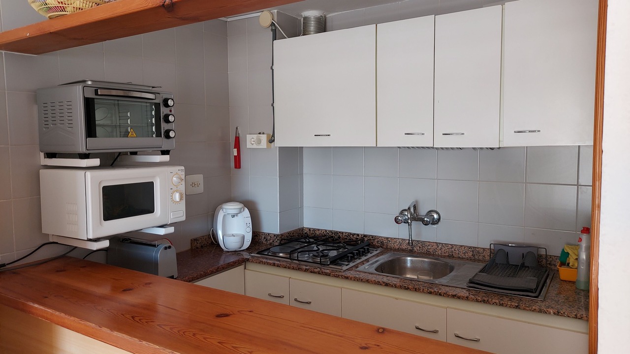 Photo of Kitchen in Plaza De La Costera
