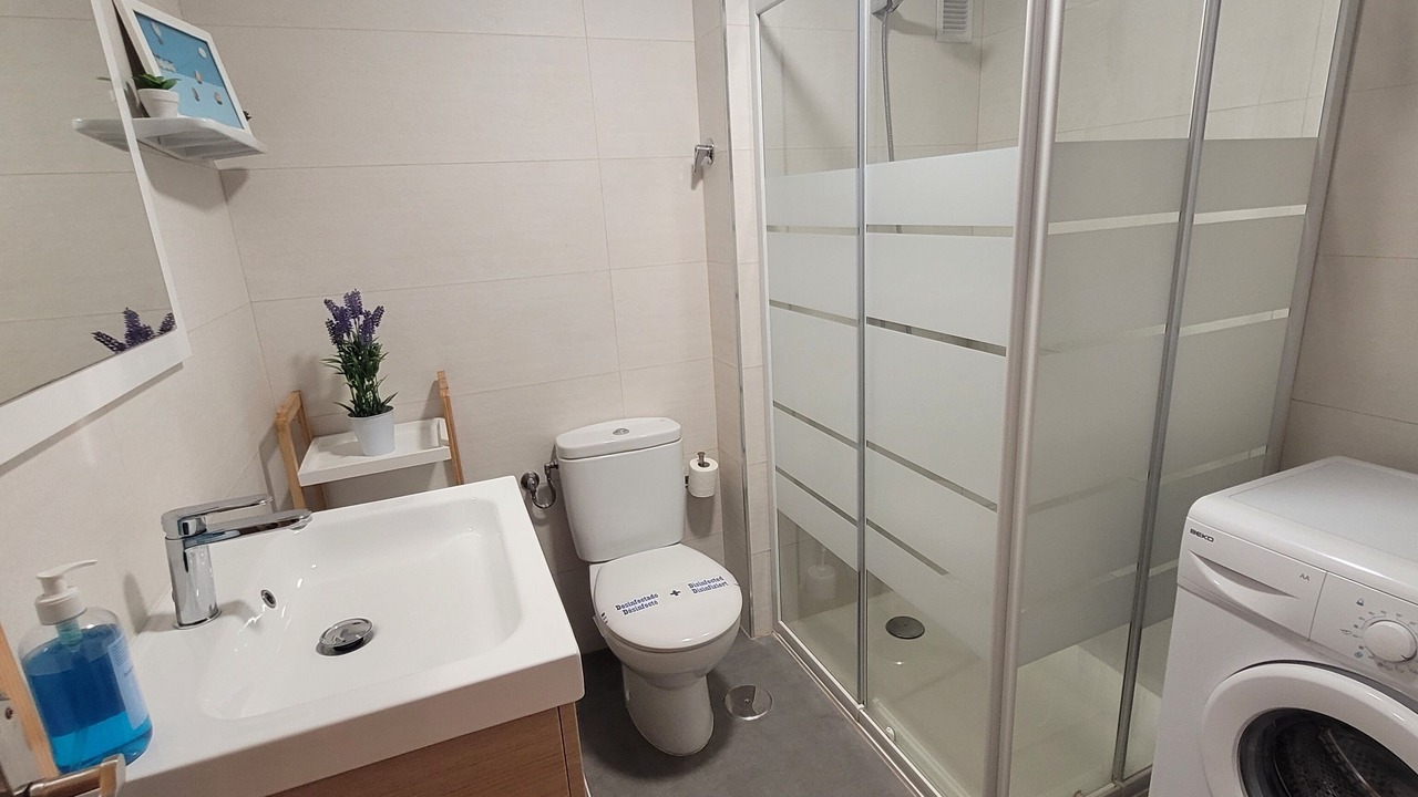 Photo of Bathroom in Plaza De La Costera