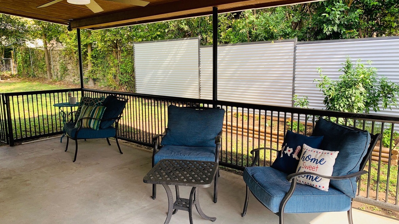 Photo of Patio Balcony in Boerne